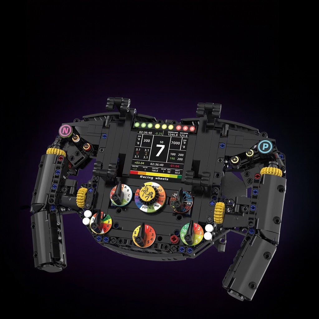 F1 Steering Wheel