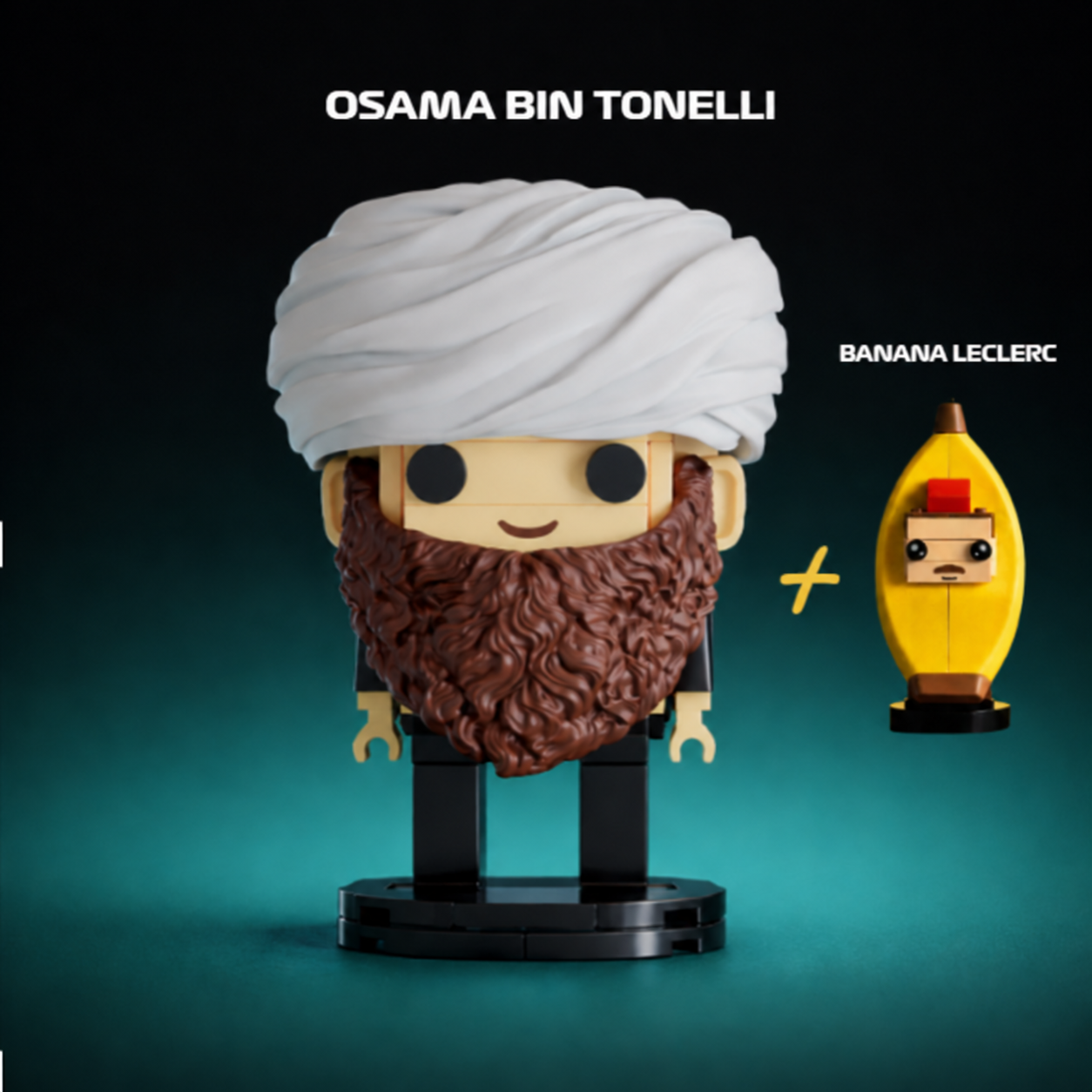 Osama Bin Tonelli