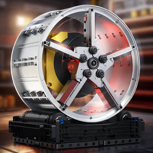 WHEEL MINIBLOCK