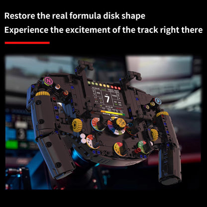 F1 Steering Wheel