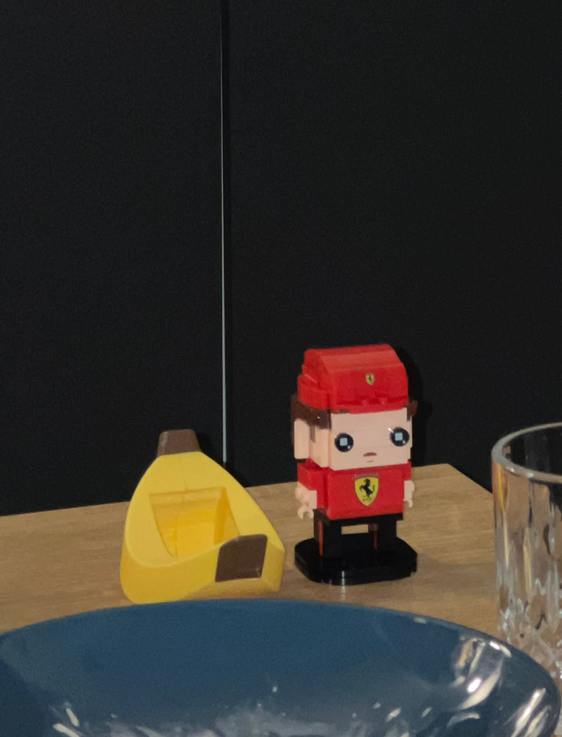 Customer photo of an F1 Mini Block