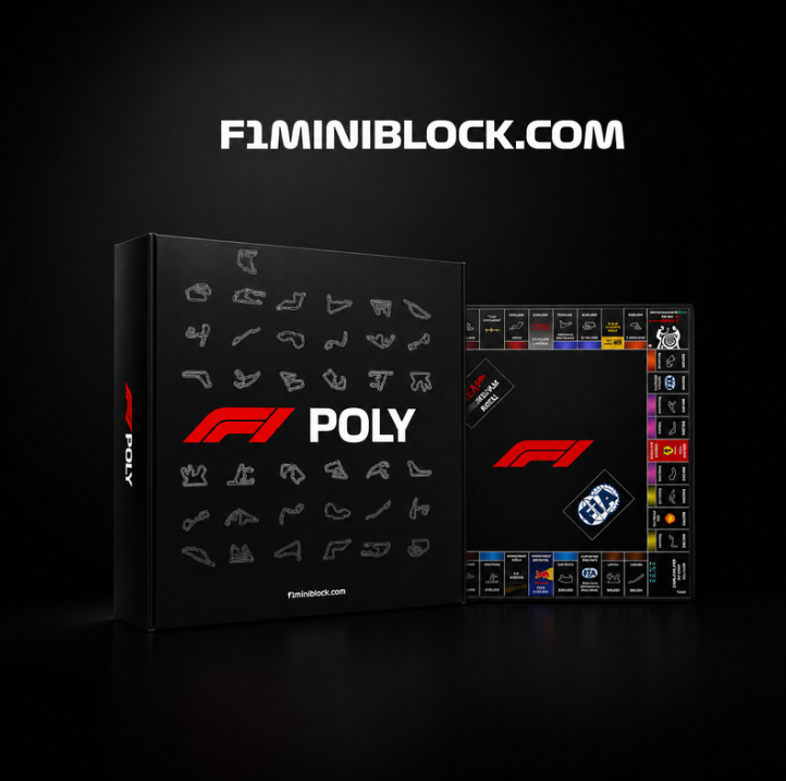 F1 Poly — meme edition